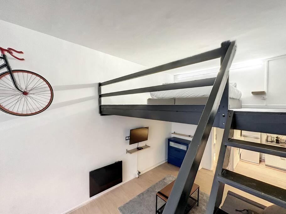 La Suite Duhamel - Au Pied De La Gare - Au Calme Rennes Ngoại thất bức ảnh