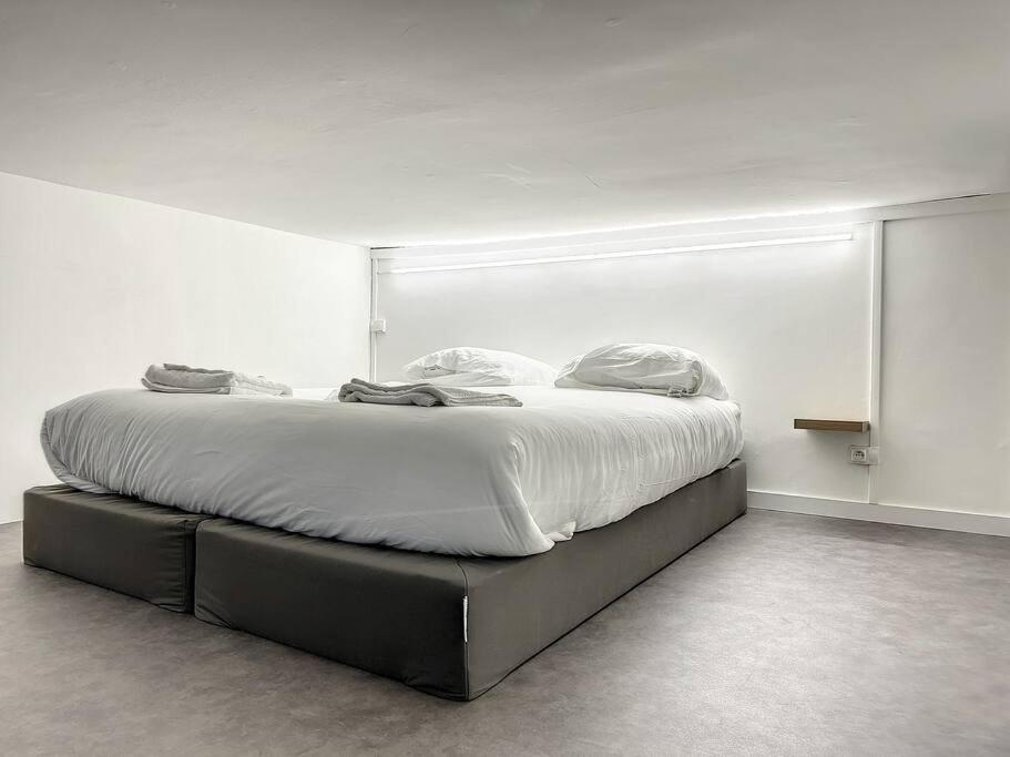 La Suite Duhamel - Au Pied De La Gare - Au Calme Rennes Ngoại thất bức ảnh